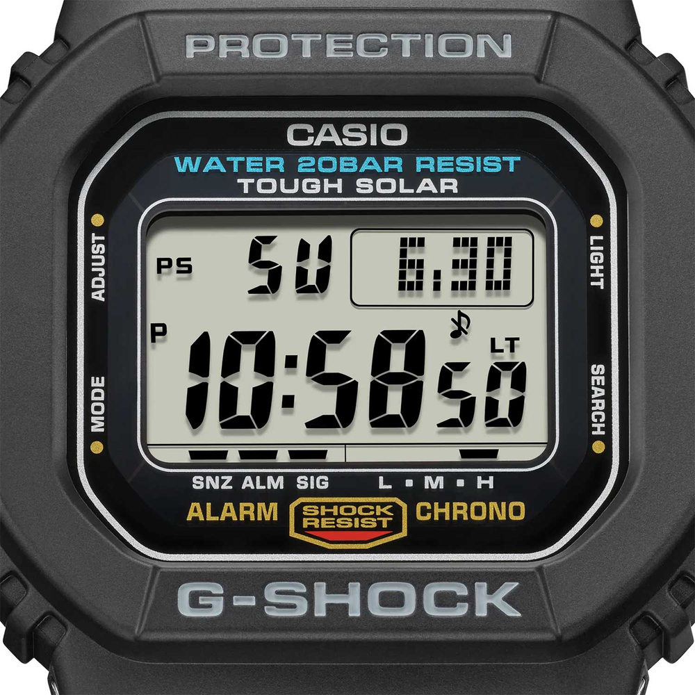 Часы Casio G-5600UE-1