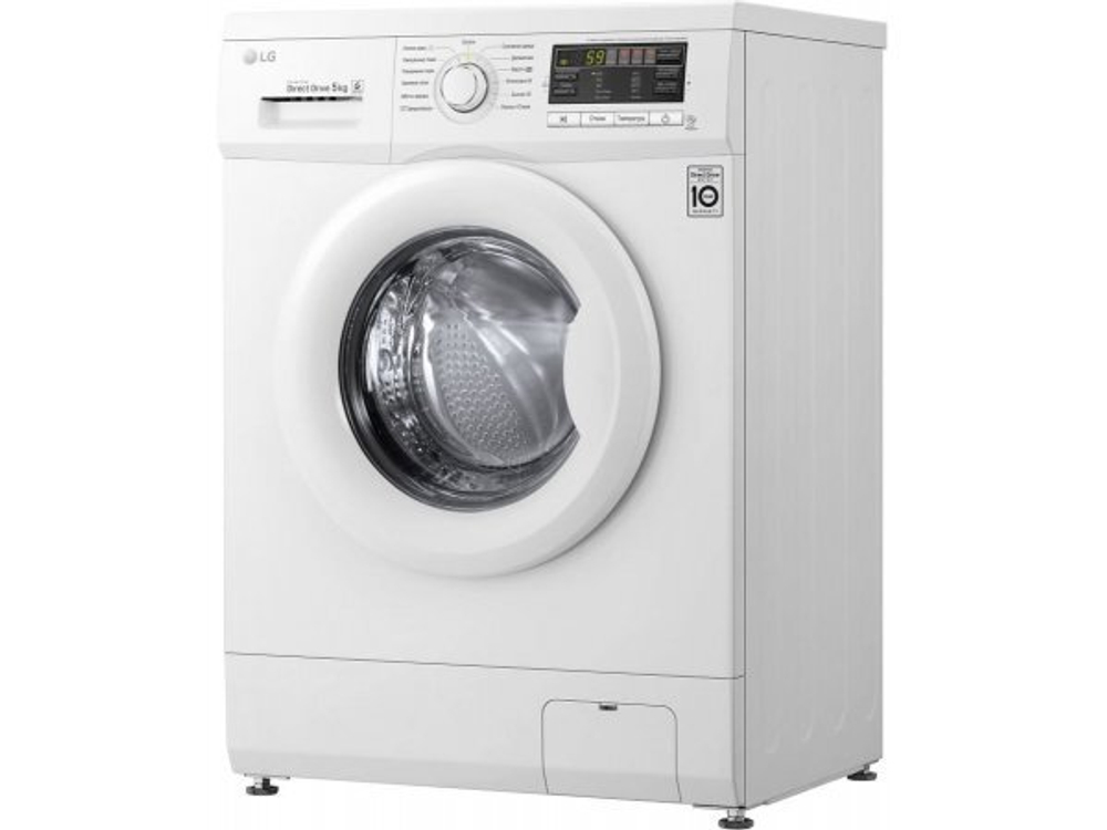 Стиральная машина LG F80B8LD6