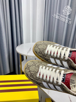 Кеды Gucci x Adidas