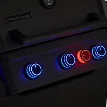 Газовый гриль Primeliner Weekend 3B, 5 горелок