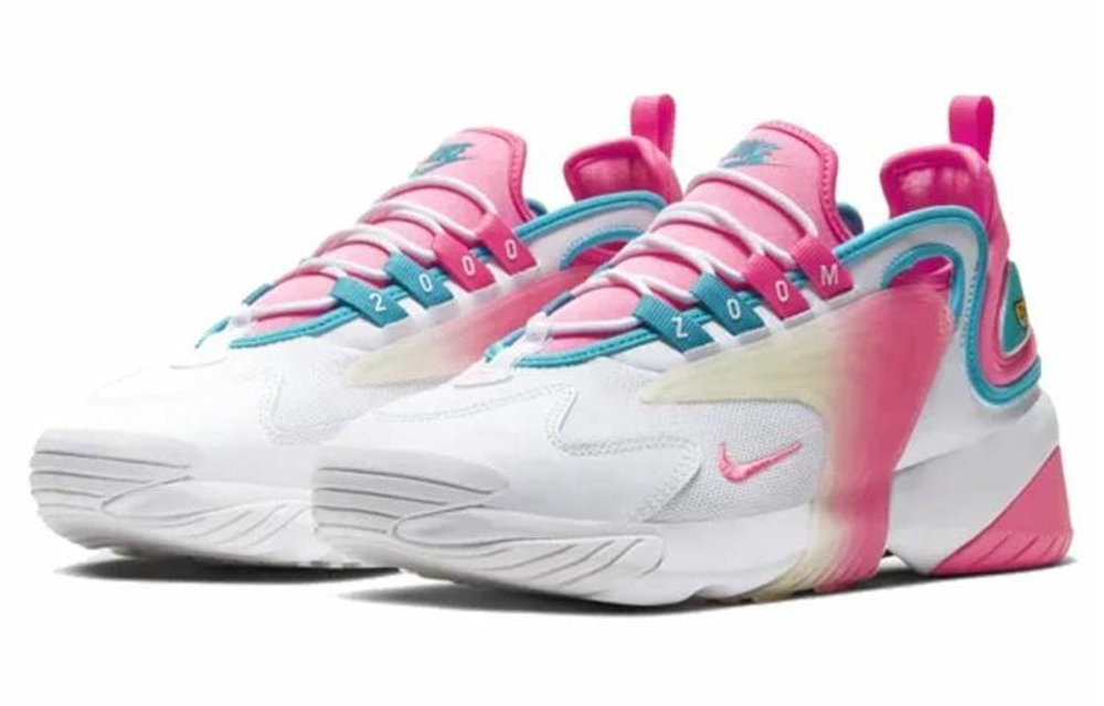 Кроссовки Nike Zoom 2K (Женская размерная сетка)