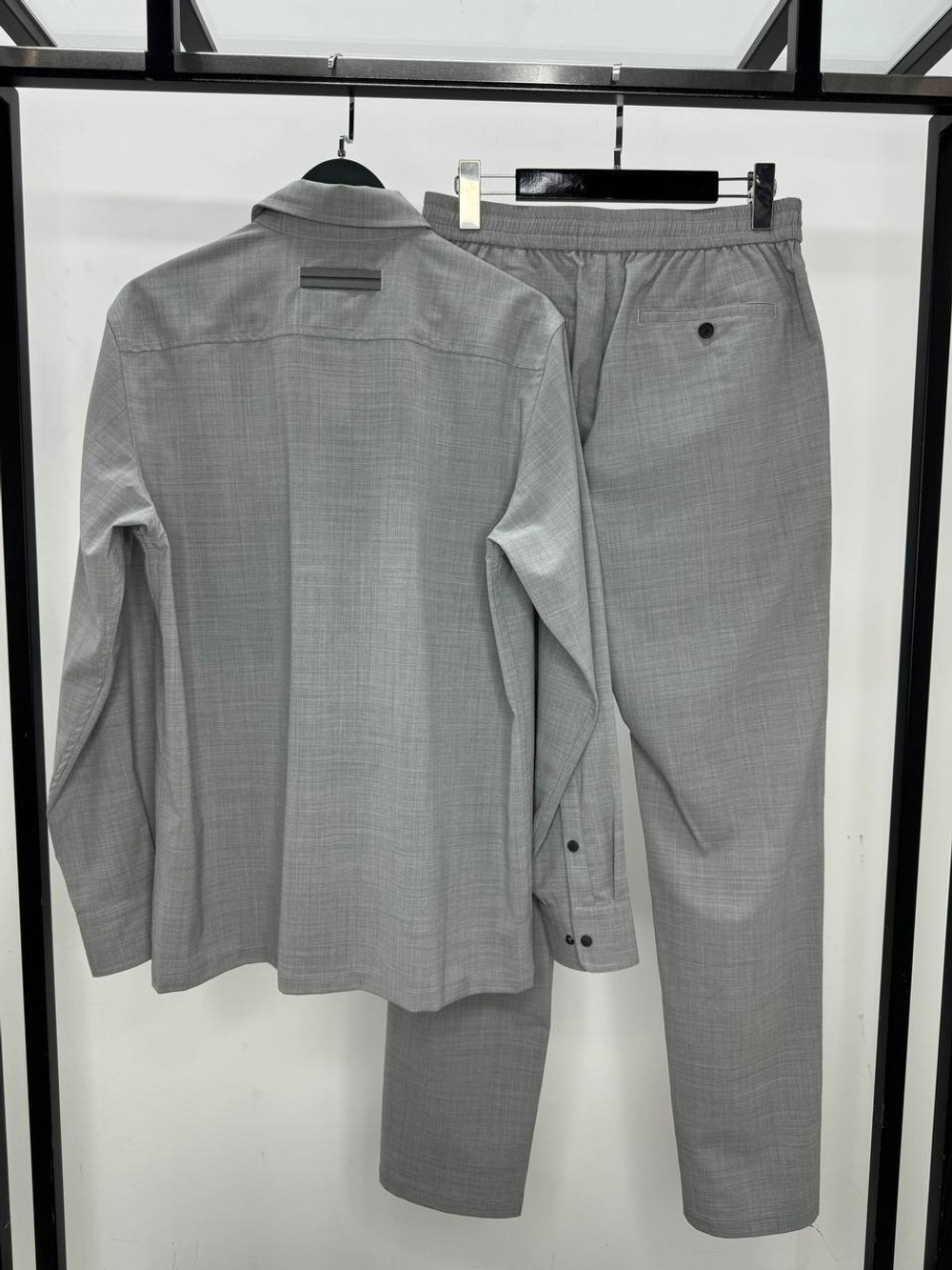 Прогулочный костюм Zegna