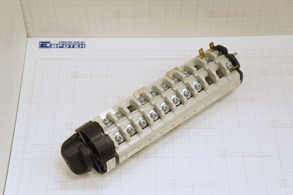 Переключатель положений нижний Supermig 480