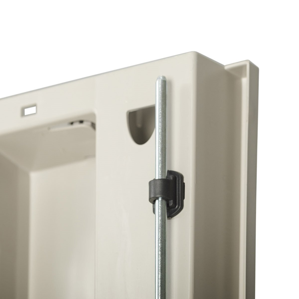 Уличный пластиковый шкаф Toomax High Stora Way