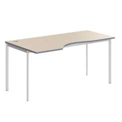 Стол эргономичный СА-1S(L)  1600х900х755 IMAGO-S