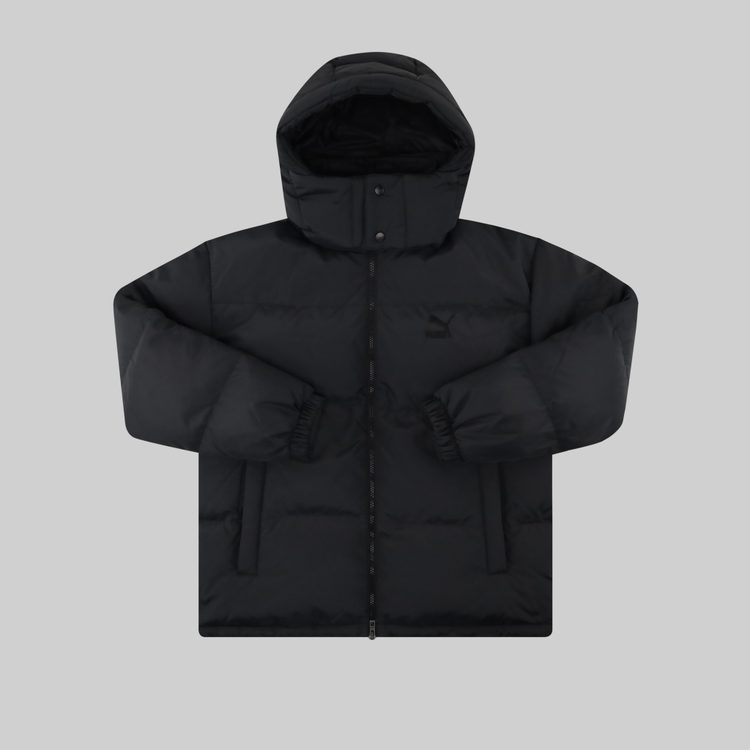 Пуховик мужской Puma Short Down Jacket артикул:92979601 - купить в магазине Дайс