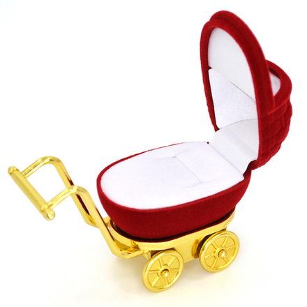 Футляр, коляска, серия "Детская"