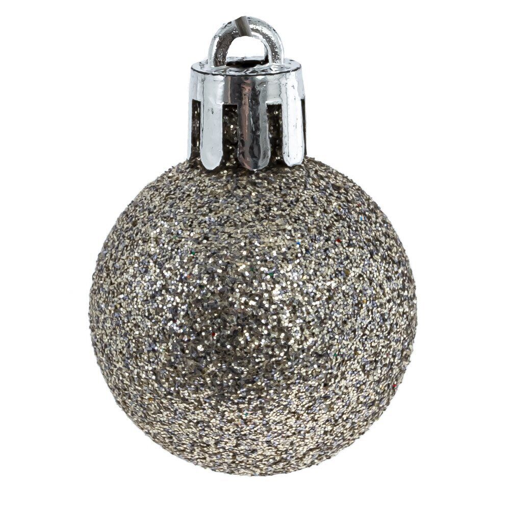 GAEM Набор из 32шт Украшение новогоднее "Шар", L24 W6 H32 см