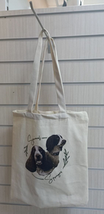 Шоппер прочный Эксклюзивный дизайн (сумка на плечо)