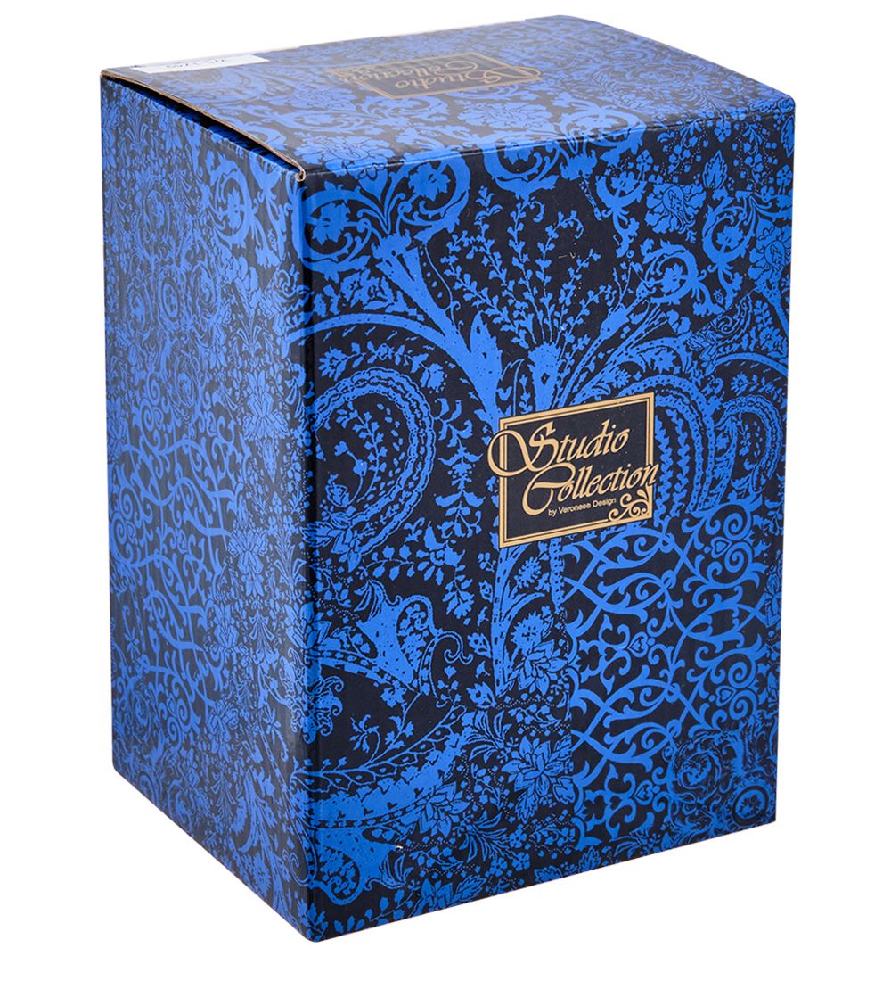 Veronese WS-1249 Статуэтка в стиле Стимпанк «Сова-летчик»