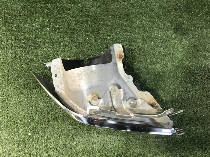 Насадка глушителя левая Lexus RX 4 (2015-2019)