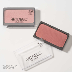 ARTDECO Blusher - Пудровые румяна в практичном магнитном футляре, 5 g
