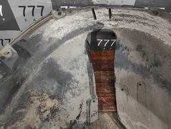 Подкрылок правый передний VW Atlas Teramont оригинал 3CN805912D