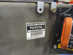 Батарея высоковольтная TOYOTA PRIUS 1998