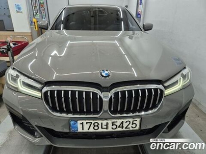 BMW 5 Series (G30) 530i M Sports (11.2020)