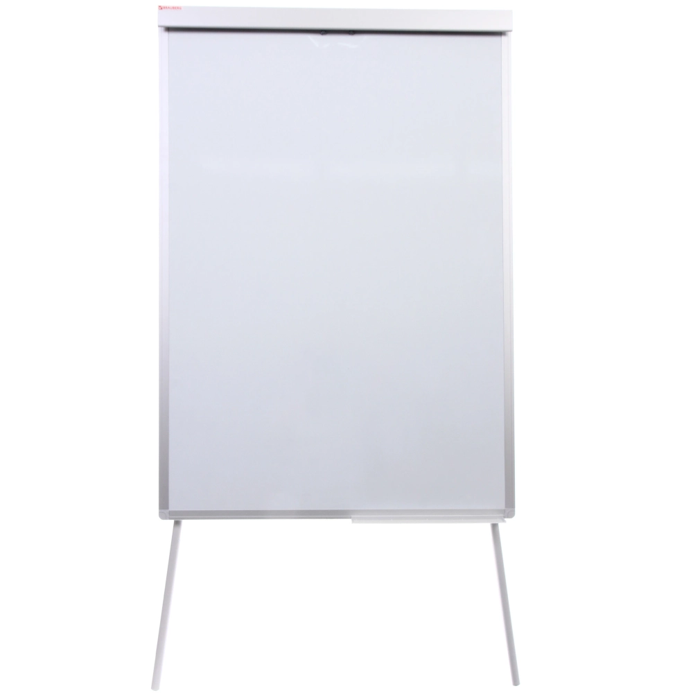 Доска-флипчарт магнитно-маркерная 70х100 см, на треноге, Польша, BRAUBERG Extra