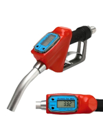 Пистолет топливораздаточный с электронным счетчиком 60л