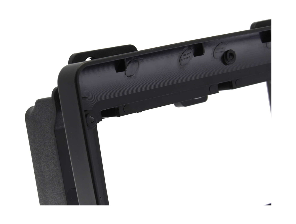 Комплект рамки с разъёмами 9" Land Rover Freelander 2003-2006 накладка - Car-Smart 9618