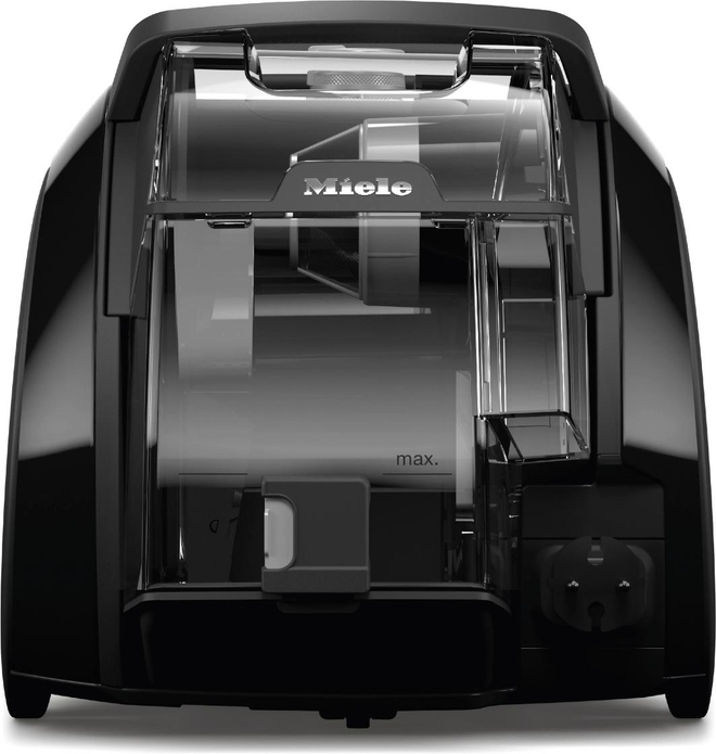 Пылесос Miele SNRF3 Boost CX1 125 Gala Edition черный обсидиан