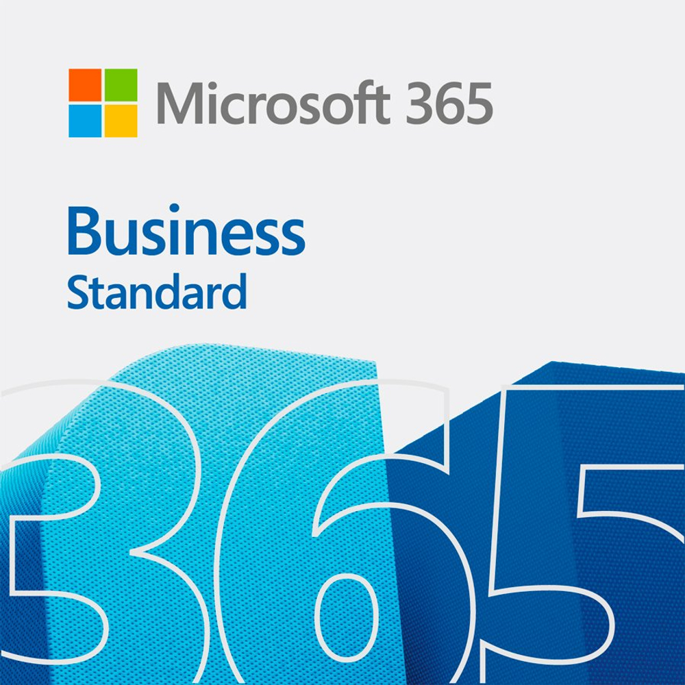 Microsoft 365 Bus Std Retail All Lng SubPKL 1YR Onln CEE Only DwnLd NR
