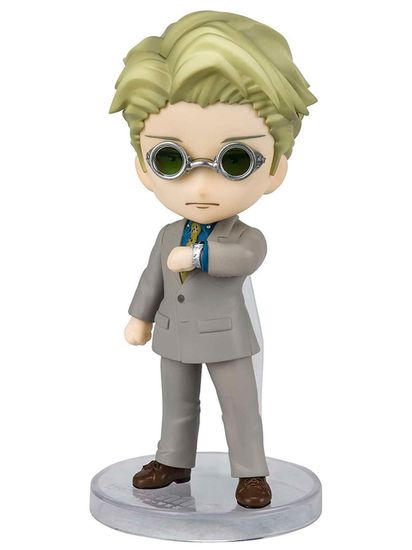 Фигурка Tamashii Nations Figuarts Mini Jujutsu Kaisen Kento Nanami / Фигурка по мотивам аниме "Магическая битва", Нанами Кенто