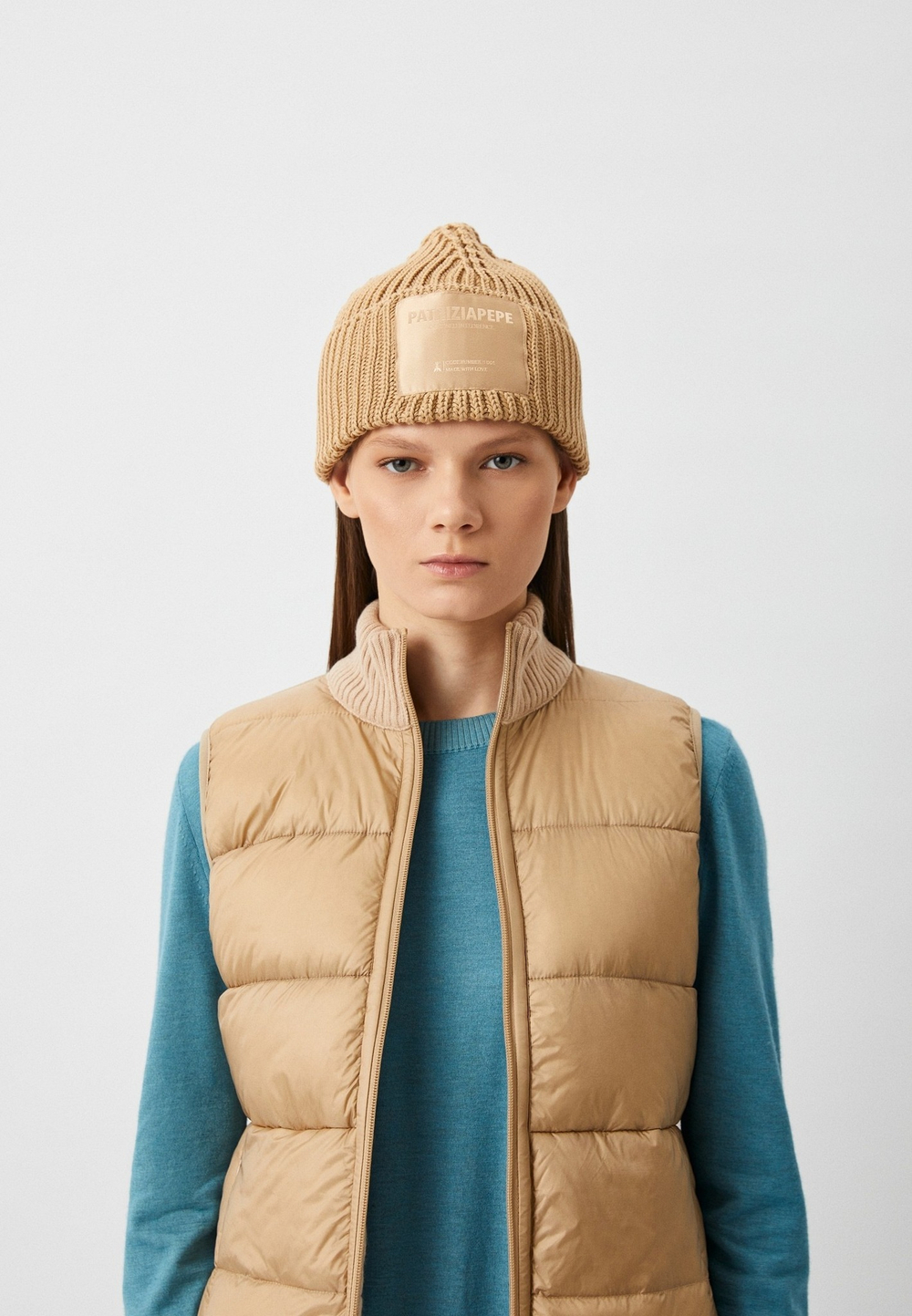Шапка женская PATRIZIA PEPE