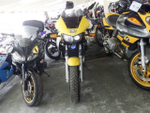 Yamaha TDM850 1997