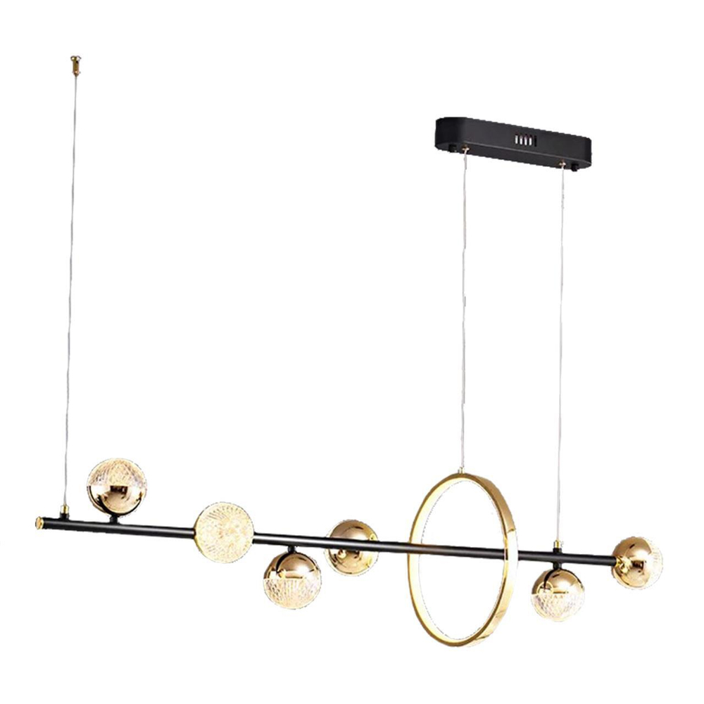 Подвесной светодиодный светильник Lussole LITTLEROCK LSP-7502