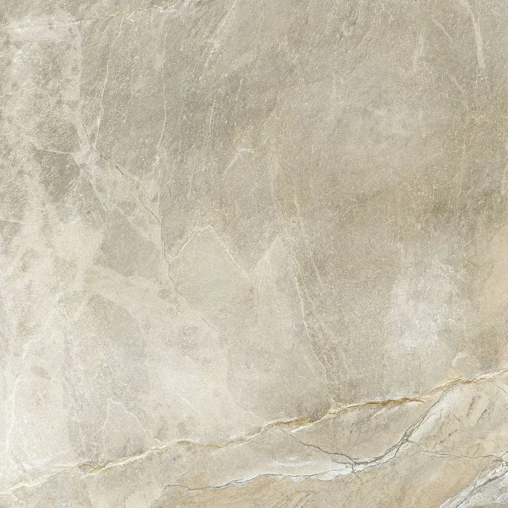 Керамогранит Alma Ceramica GFU57VLC04L Vulcano 57x57 бежевый лаппатированный под камень