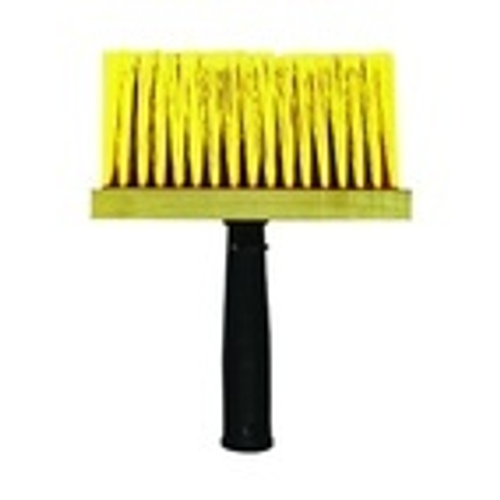 БИБЕР 31340 Кисть-макловица искусств.щетина пласт.рукоятка 140*52мм