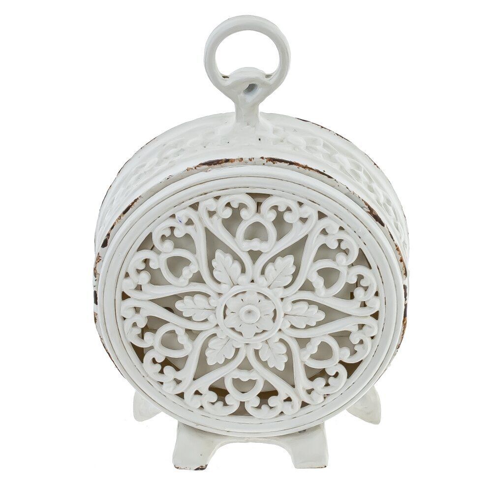 GAEM Часы настольные декоративные, L7 W3,5 H11 см, (1xАА не прилаг.)