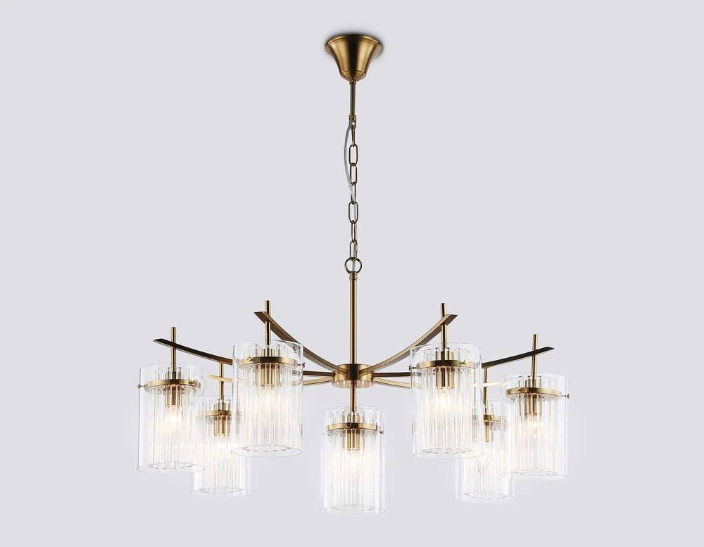 Подвесная люстра Ambrella light MODERN LH56033