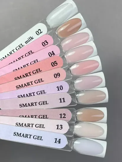 Жидкий бескислотный гель Enigmanic SMART gel 04 15 мл.