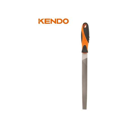 Полукруглый напильник KENDO 250 мм 30115