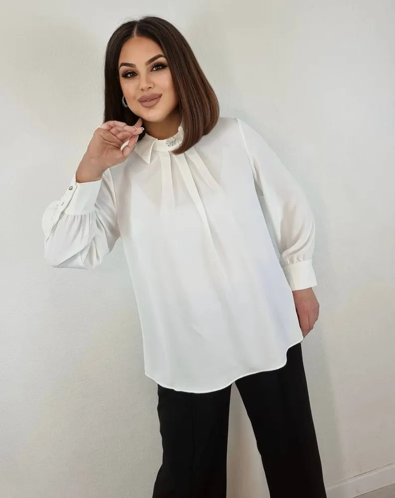 Блузка 03611 Fabrika