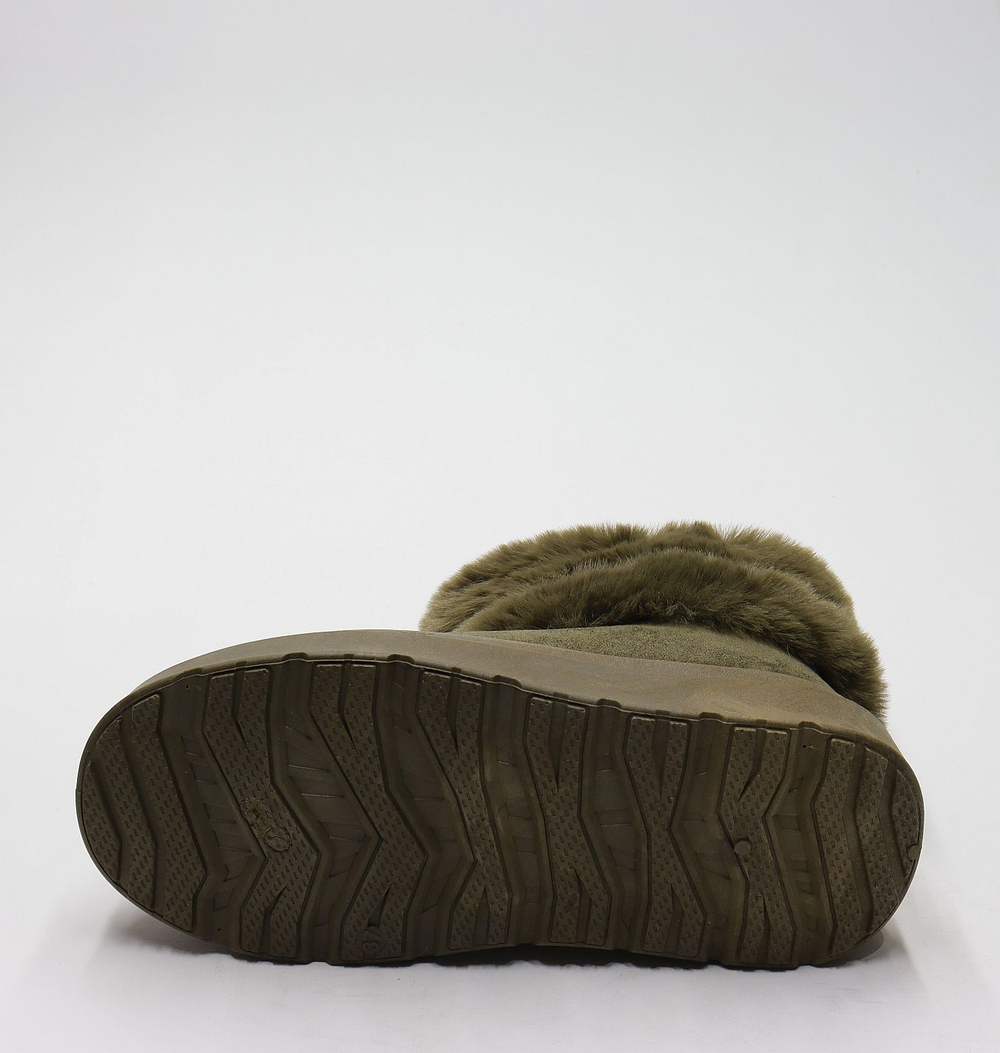 Угги (36-41)р. / шт. K802-6