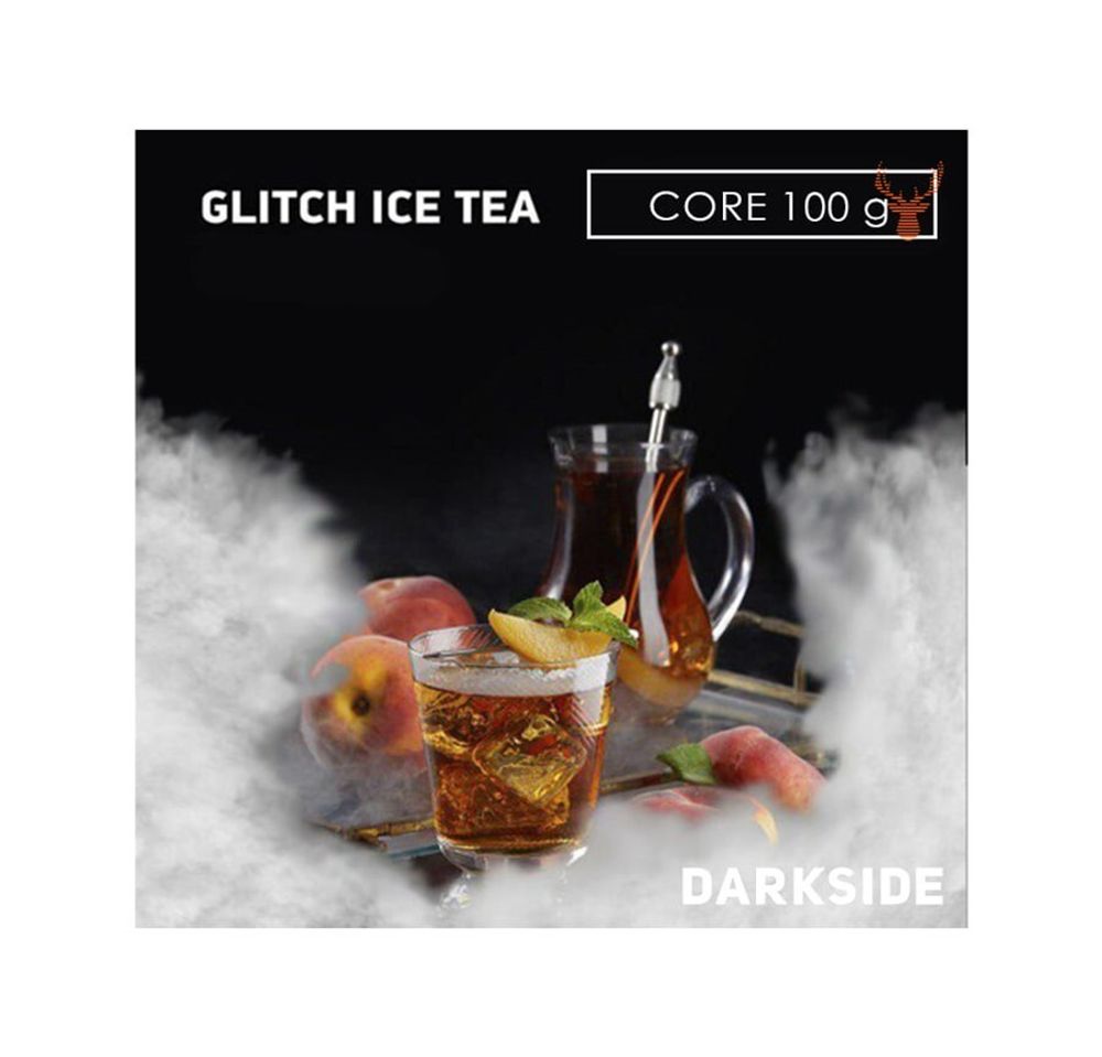 DarkSide Core &quot;Glitch Ice Tea&quot; (Персиковый Чай) 100 гр.