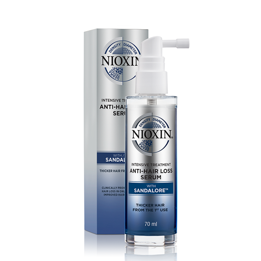 Nioxin Сыворотка против выпадения волос 70 мл