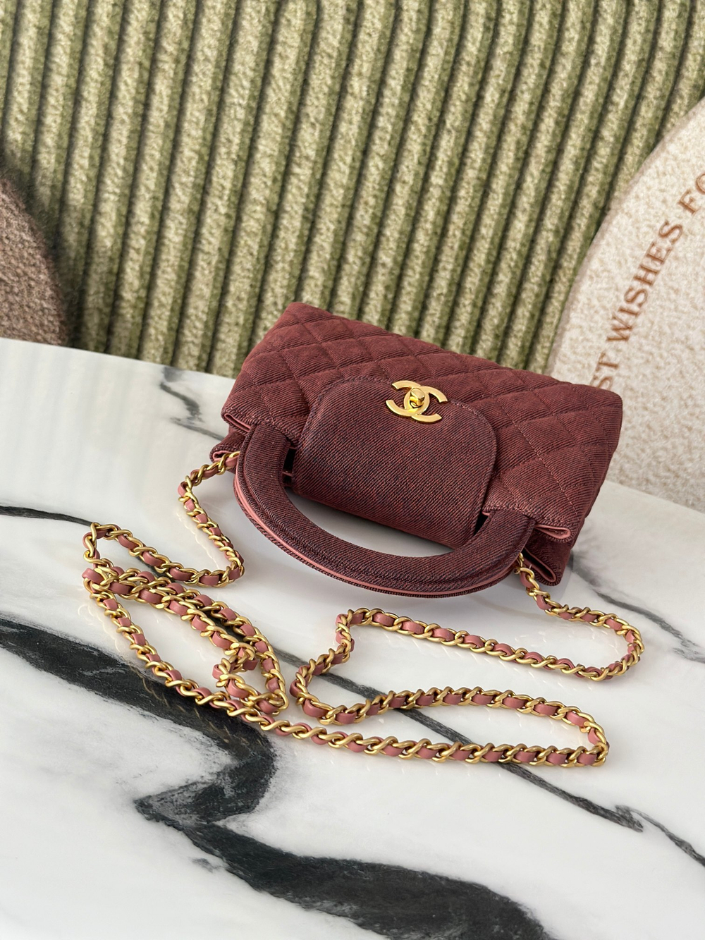 Chanel Kelly Mini 19 cm