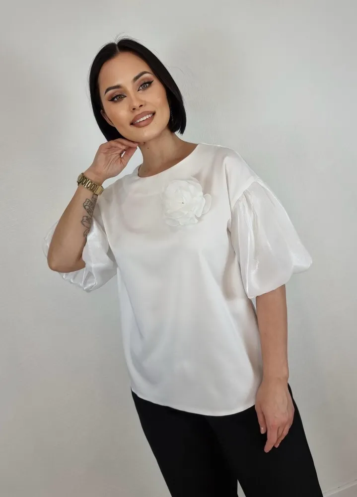 Блуза 03554-1 Fabrika