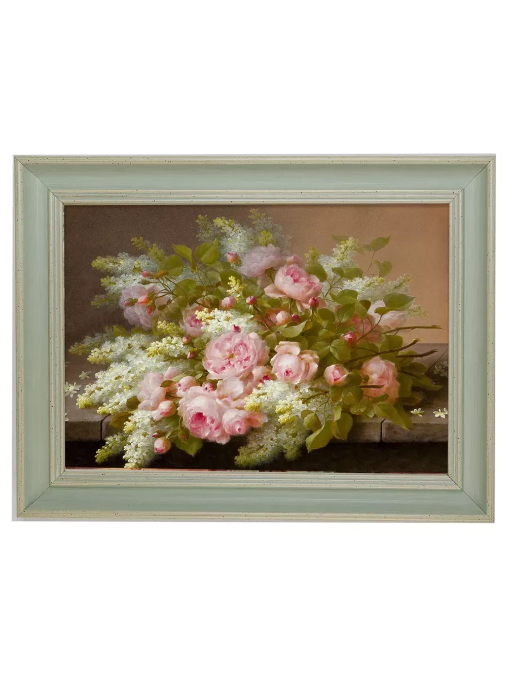 Картина на стену интерьерная на холсте 30*40 см