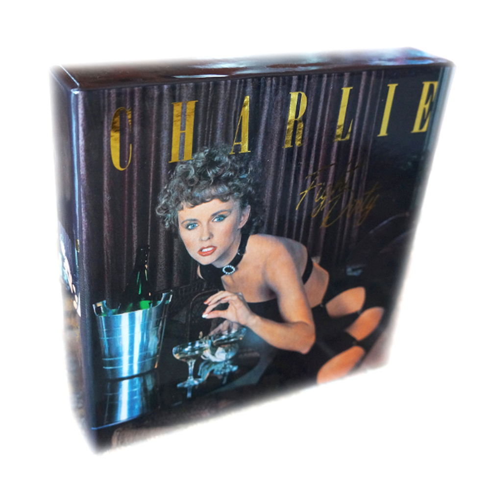 Комплект / Charlie (4 Mini LP CD + Box)