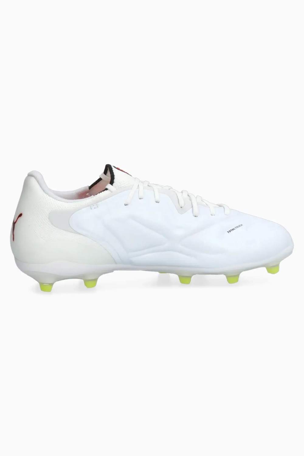 Бутсы Puma King 20 Pro FG/AG - белый