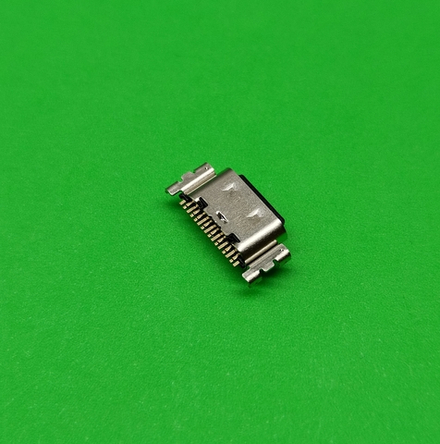 Itel S25 (S685LN) - Системный разъем зарядки (Type-C)
