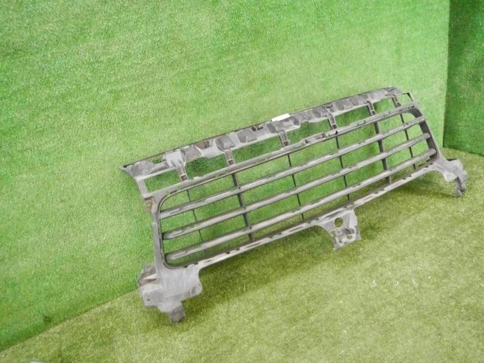 Решетка переднего бампера Porsche Cayenne 3 17-23