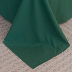 Комплект постельного белья «Зелёная Эйфелева башня»