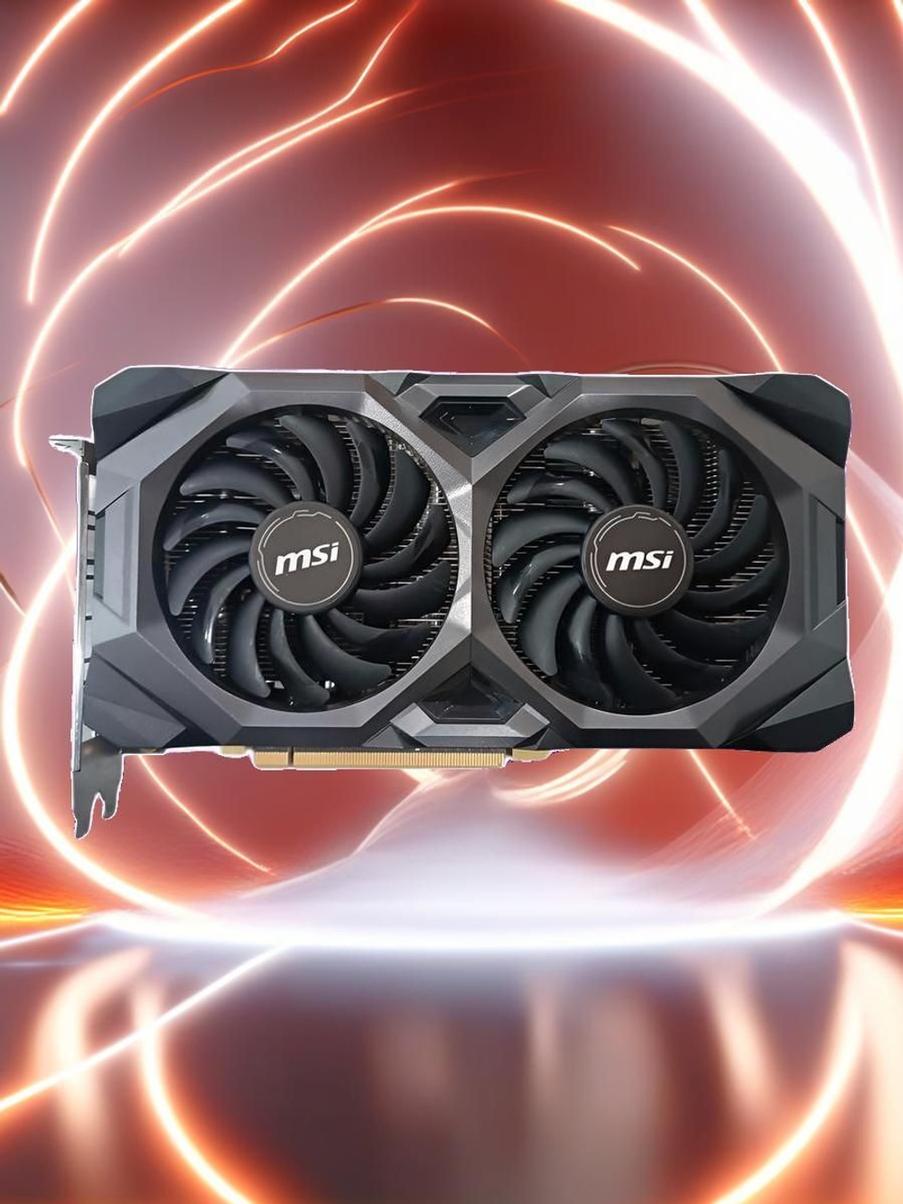 Видеокарта MSI AMD Radeon RX 5700 XT MECH OC 8Gb