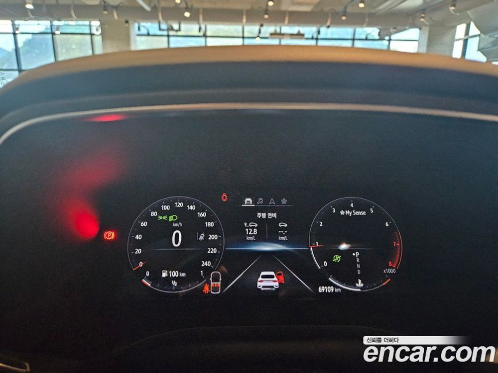 Renault Korea (Samsung) XM3 1.3 TCe RE Signatures (05.2020)
