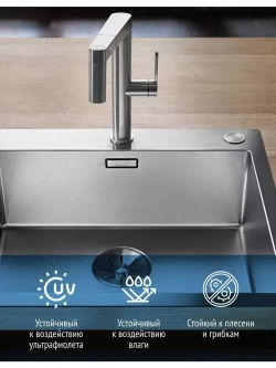 Герметик силиконовый ВОЛМА-Контур, цвет светло-серый, герметик для ванной, 290мл