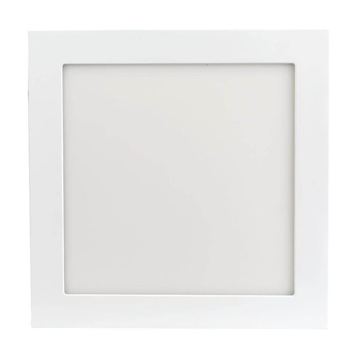 Встраиваемый светодиодный светильник Arlight DL-225x225M-21W White 020135